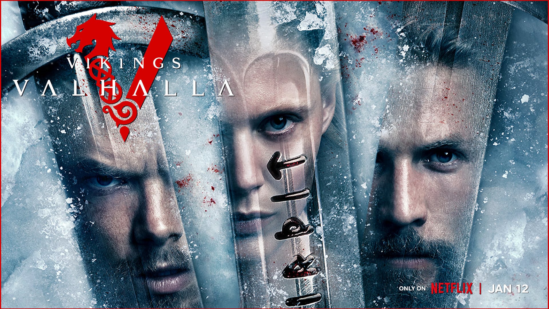 VIKINGS: VALHALLA | CHAPITRE 4