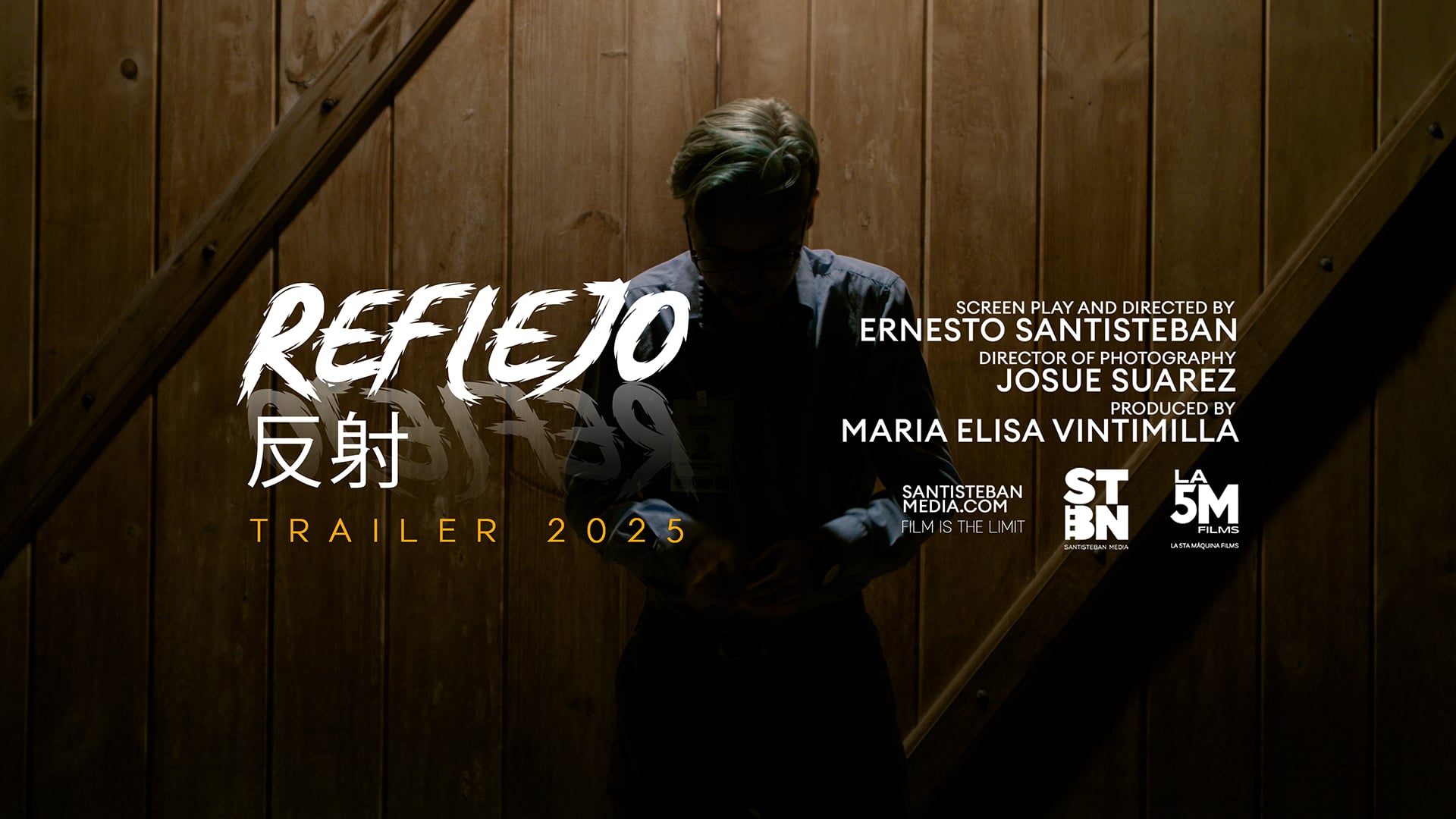 REFLEJO - Shortfilm ( Trailer 2025 )