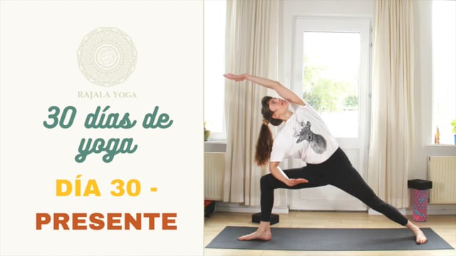 Yoga: El poder del ahora