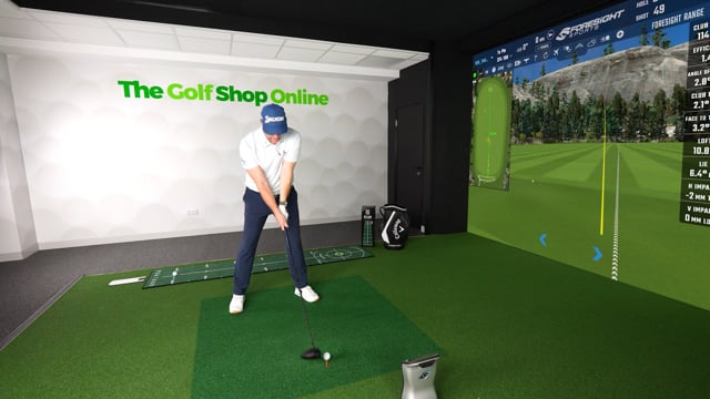 Increase your swing speed for longer drives