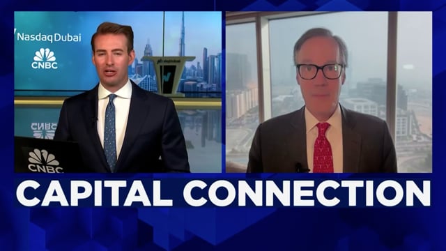 Christopher Smart | CNBC Capital Connection, Dubai