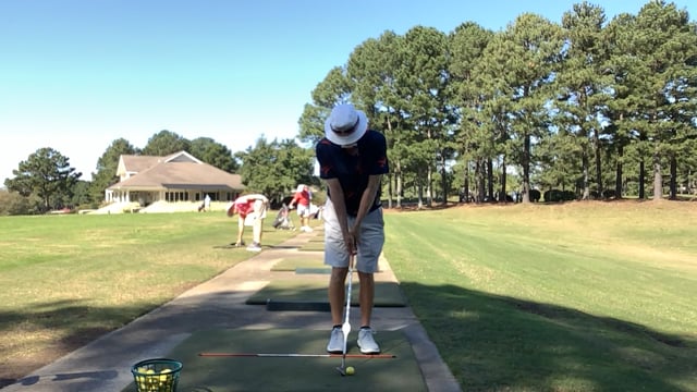 Play swing video