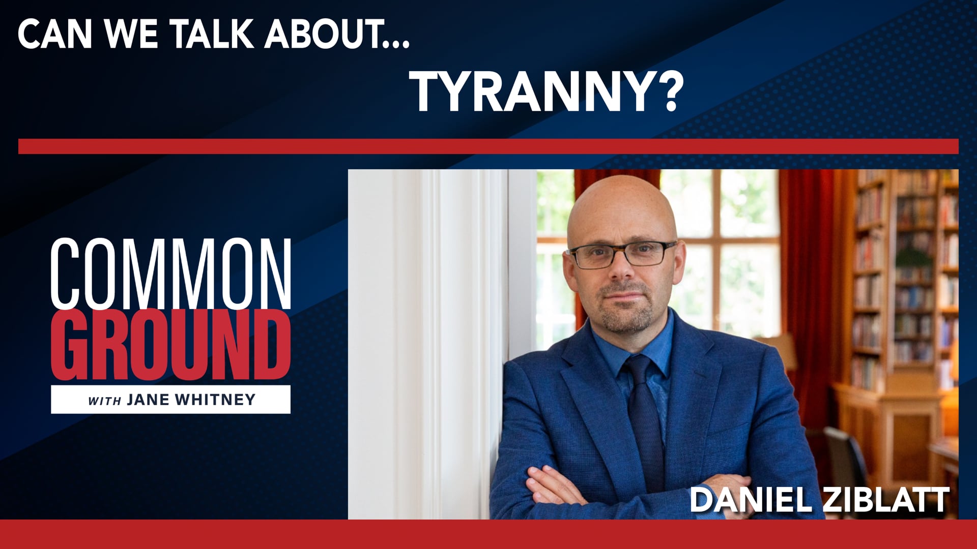 Can We Talk About Tyranny?