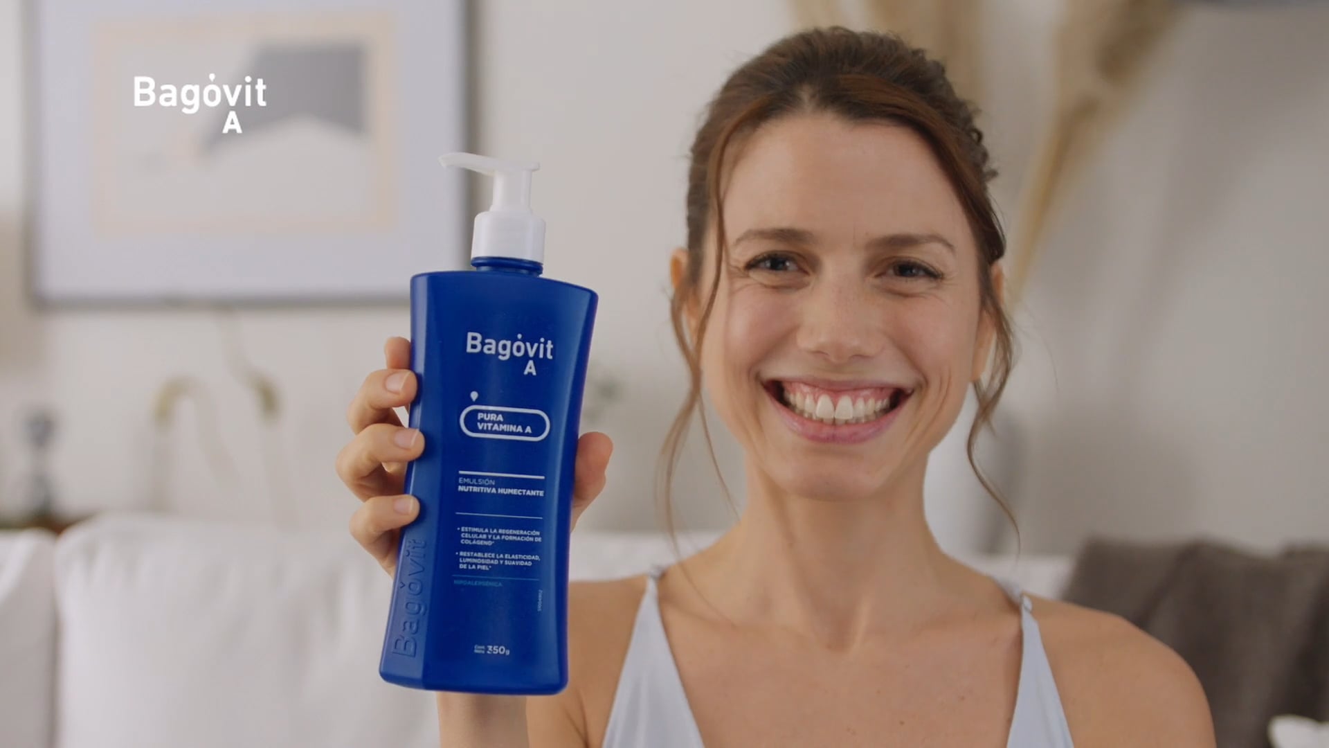 BB Agencia I Bagóvit I La piel tiene memoria