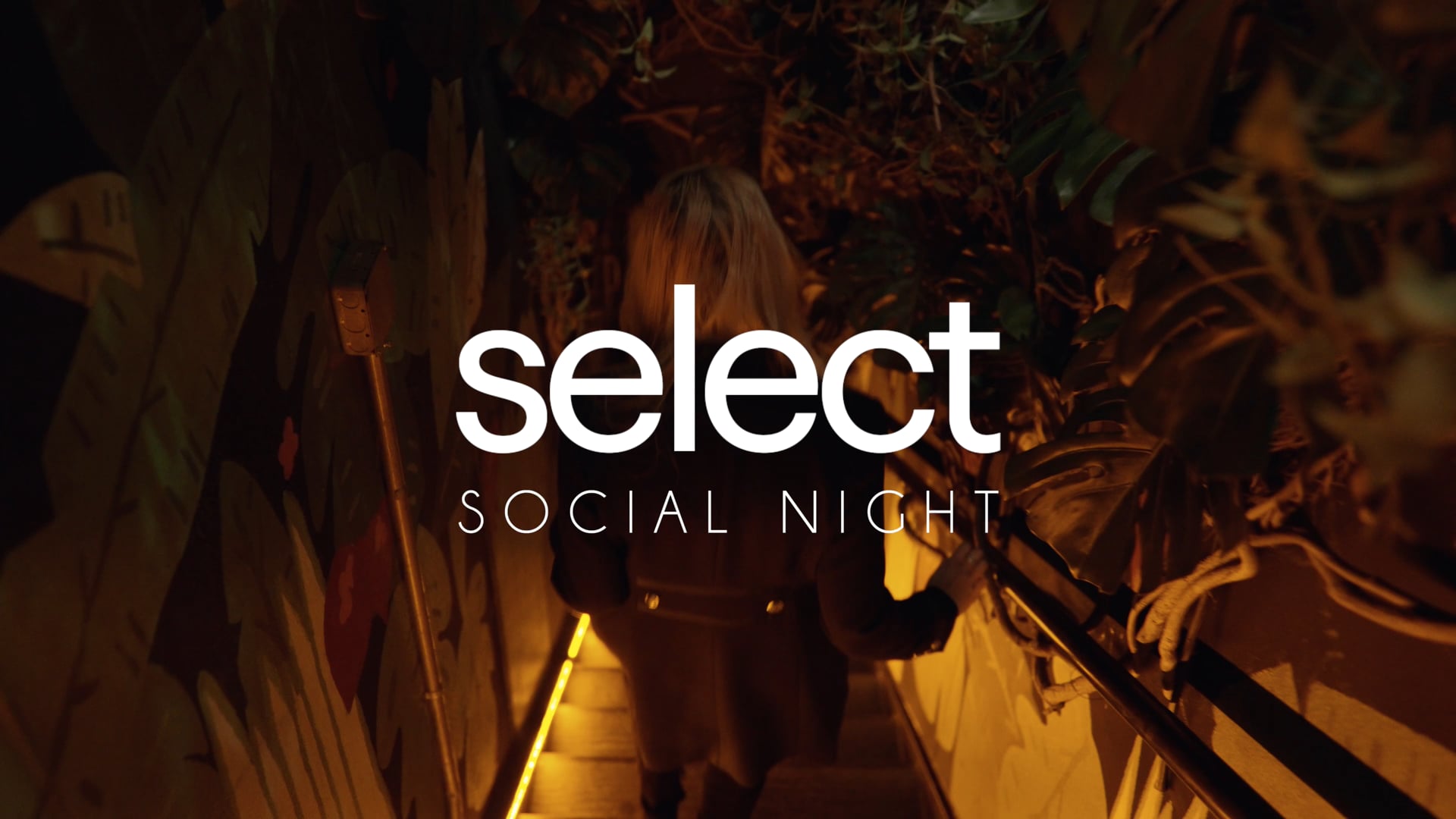 Select Card Social Night at Adelaide's Salon WIDE RECAP