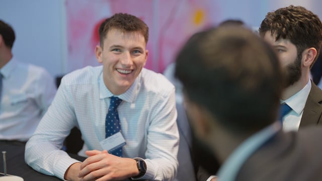 Learn more about our UK graduate programme