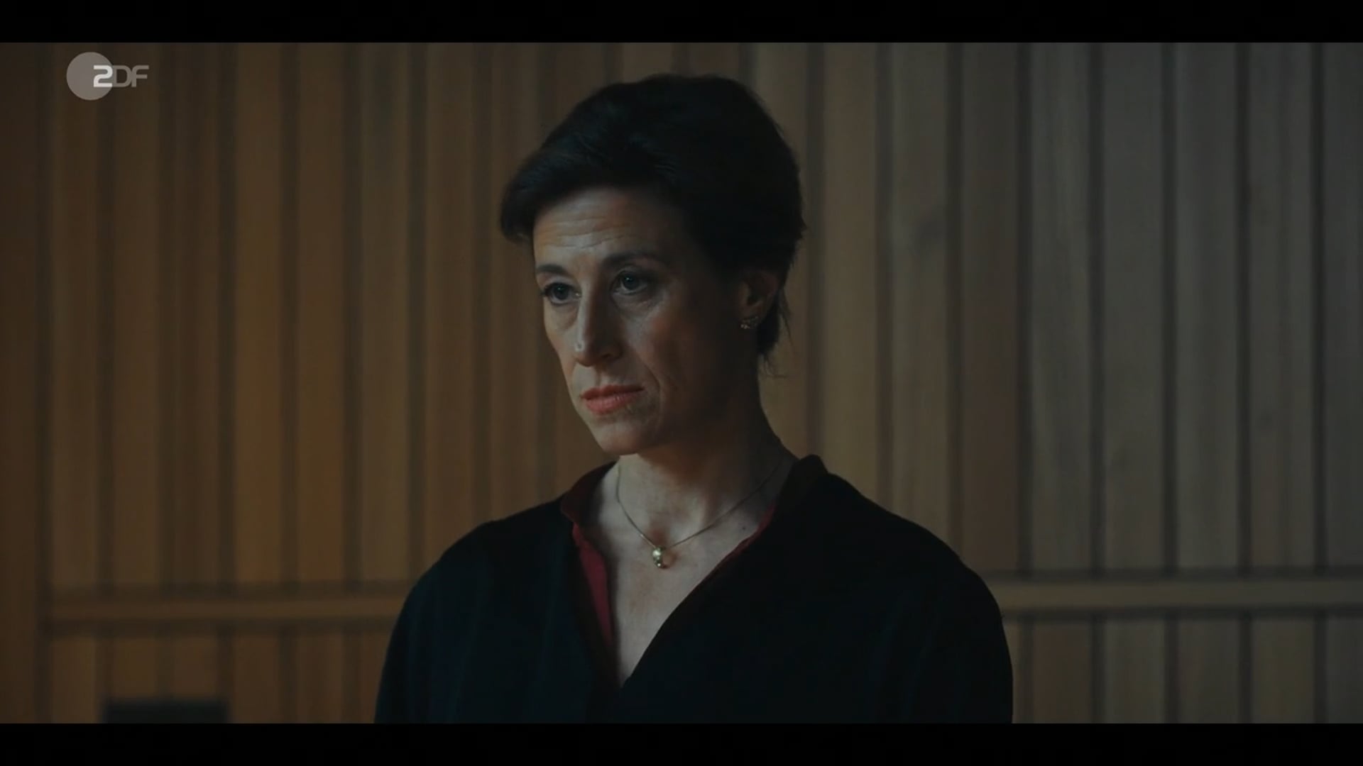 Helene Grass DER FALL MARIANNE VOSS