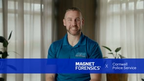 Cornwall Police Service - Customer Success Story (Matt Dupuis - Detective)