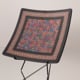 GARDEN Elegant Square Plate Murano Glass Original video