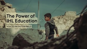 The Power of IHL Education