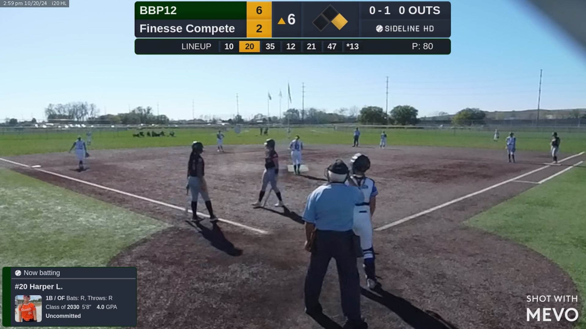harper_top_6th_double_vs_finesse_compete | tagup