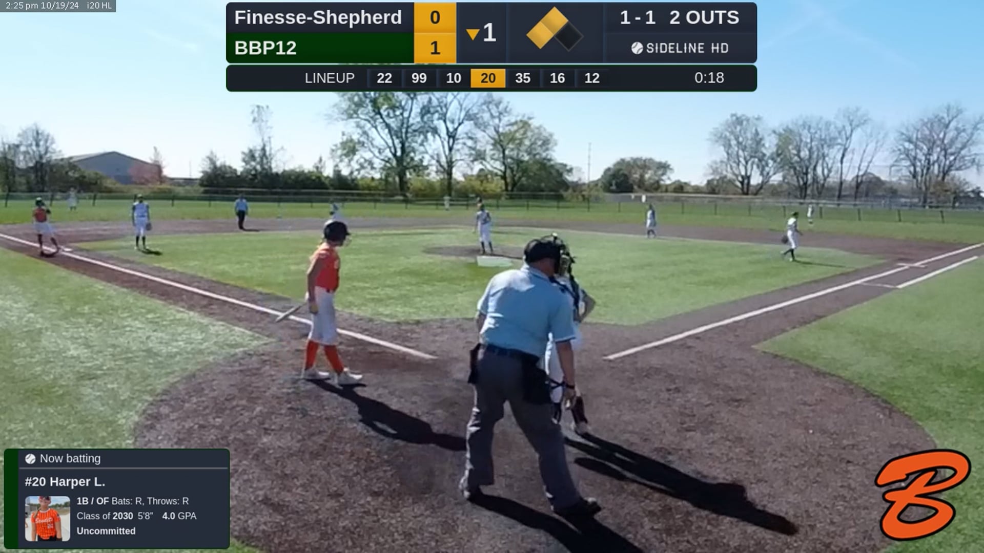 harper_bot_1st_double_vs_finesse-shepherd | tagup