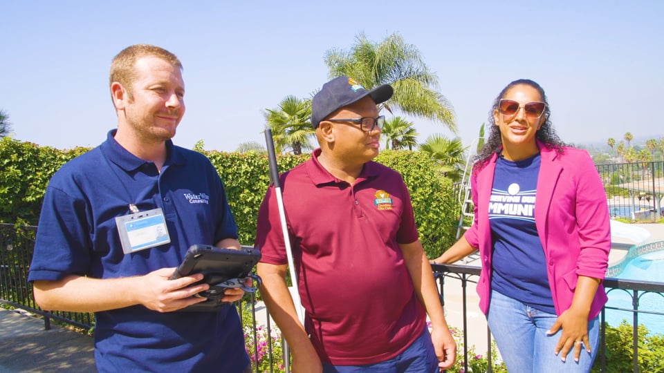 Ever Wondered What Happens During A Water Efficiency Survey?