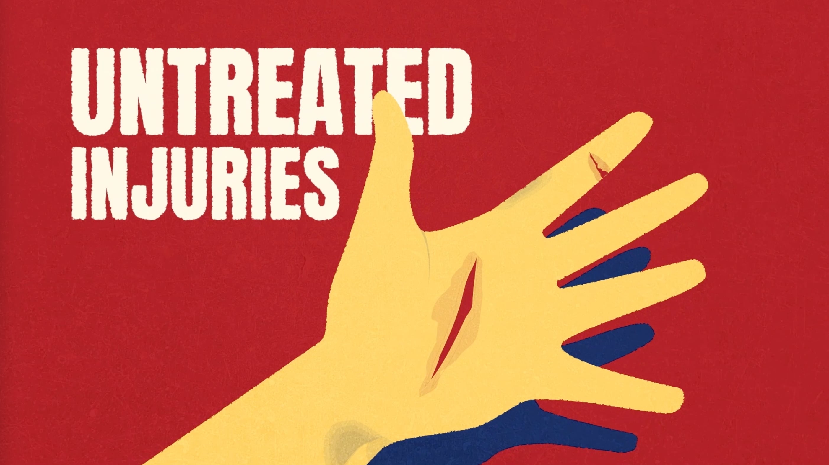 Salvation Army - Modern Slavery Brand Film