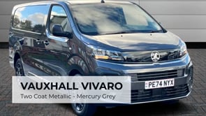 VAUXHALL VIVARO 2024 (74)