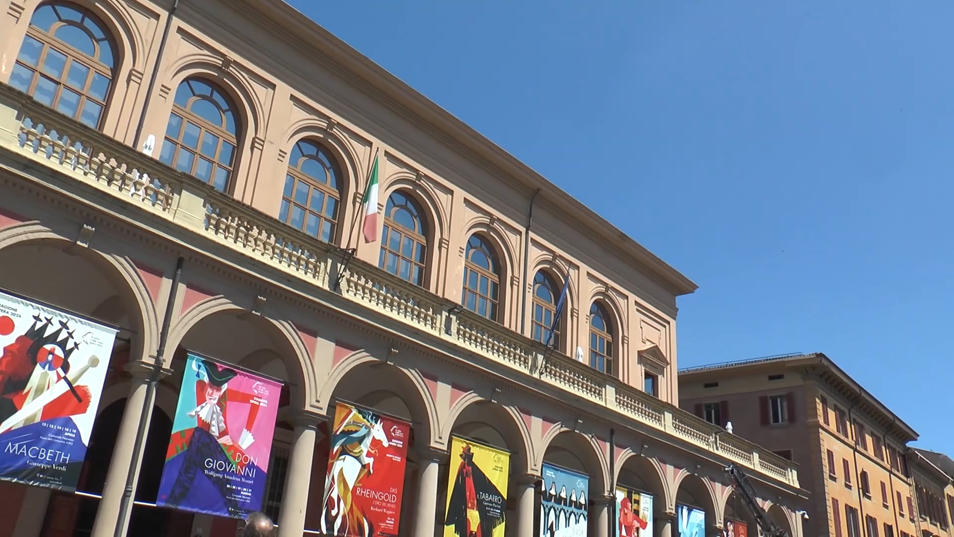 Il Teatro Comunale di Bologna torna in Largo Respighi in Autunno 2026