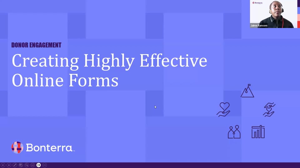 Creating Highly Effective Online Forms