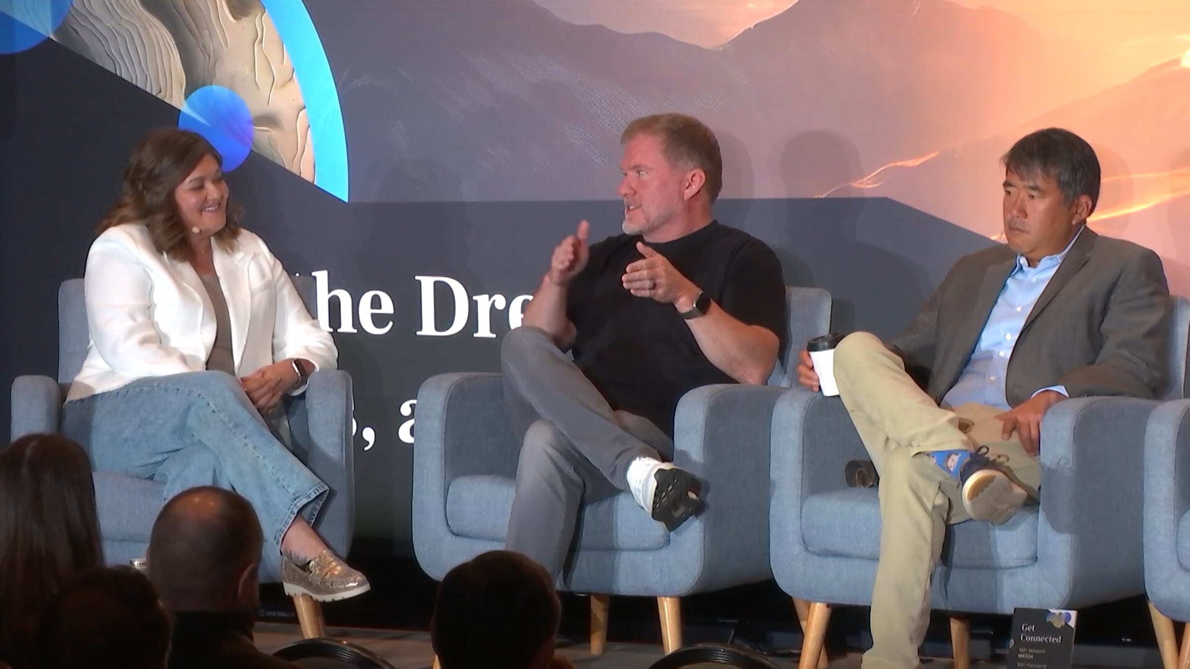 Thumbnail for Ask Me Anything: Q&A with Keynote Speakers