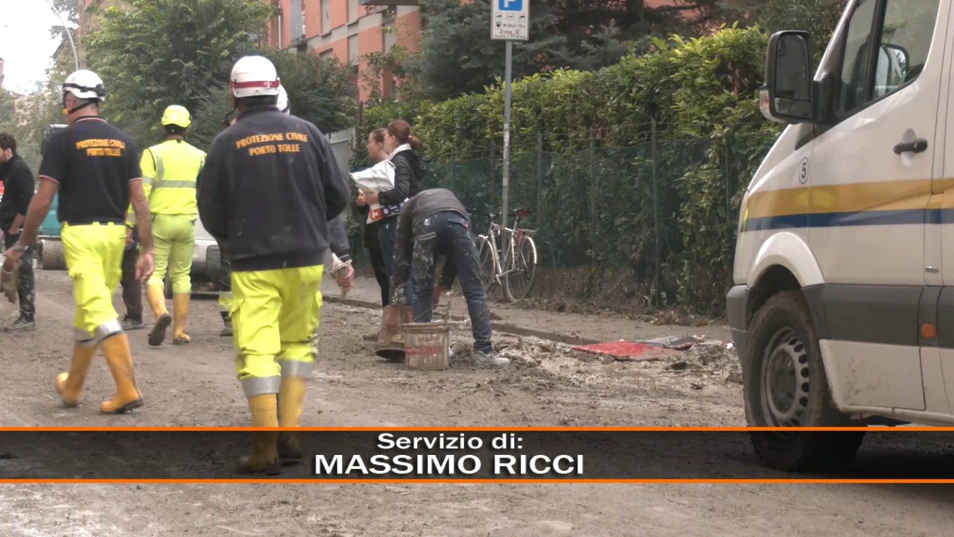 Raccolta fondi per gli alluvionati bolognesi