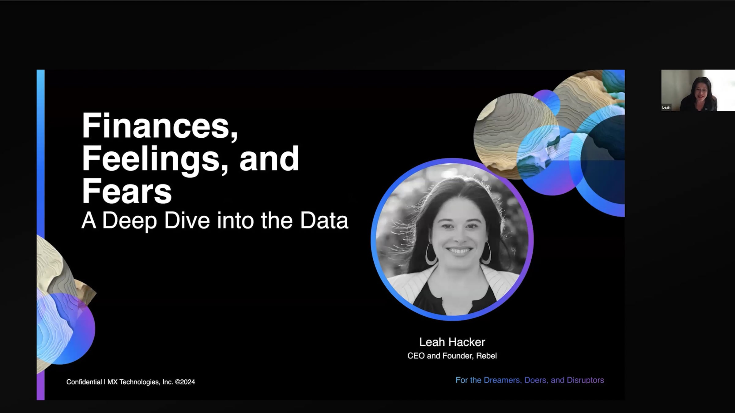 Thumbnail for Finances, Feelings, and Fears: A Deep Dive into the Data