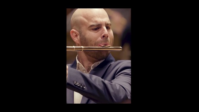 Guy Eshed performs Bernstein's "Halil"