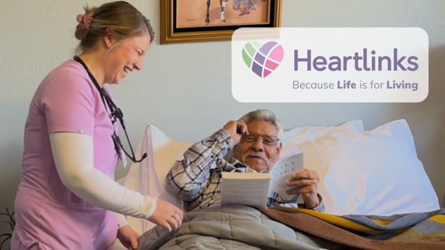 Heartlinks HospicePalliative & Grief CareNon-Profit Video