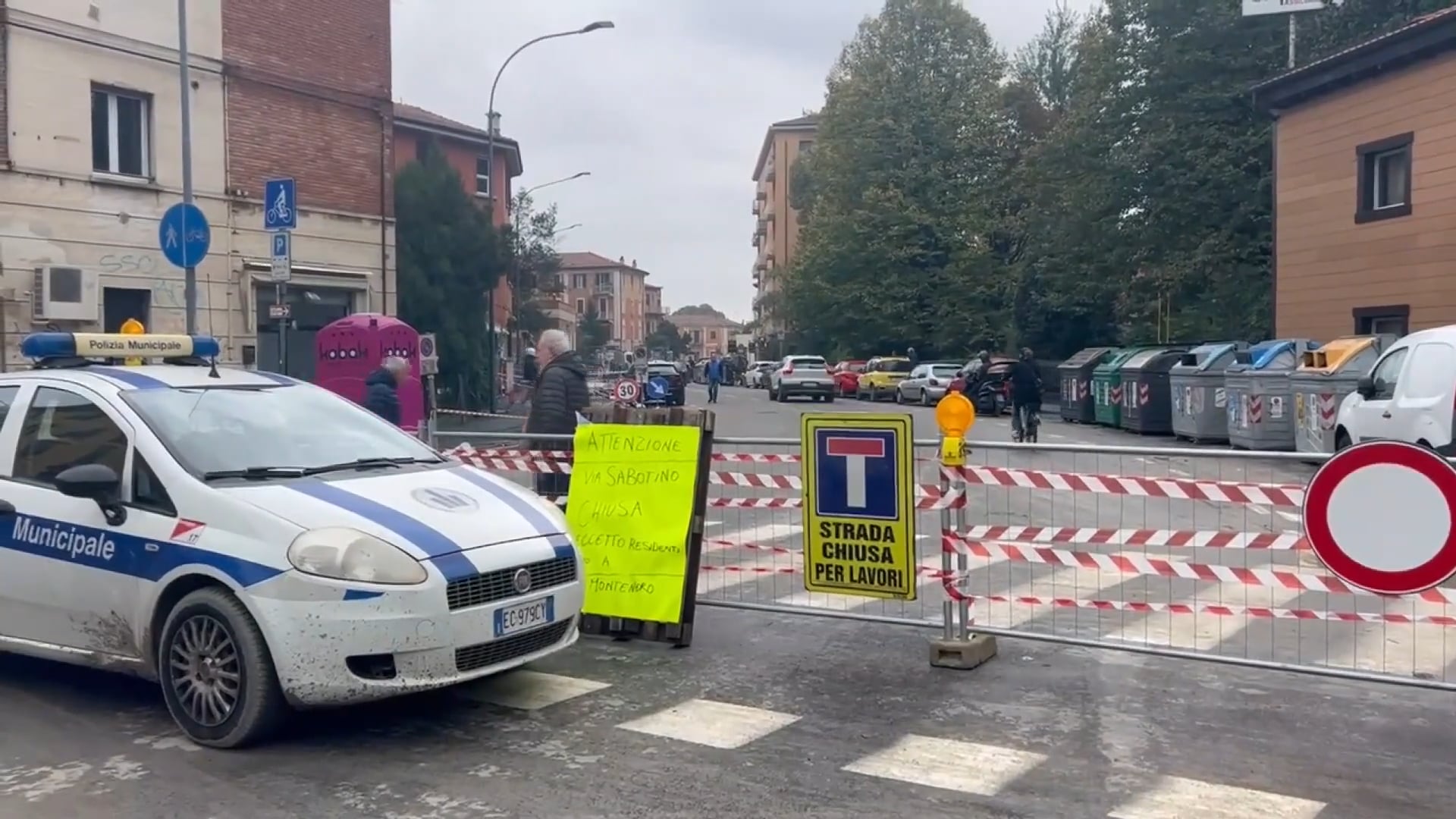 Il punto sulla viabilità a Bologna