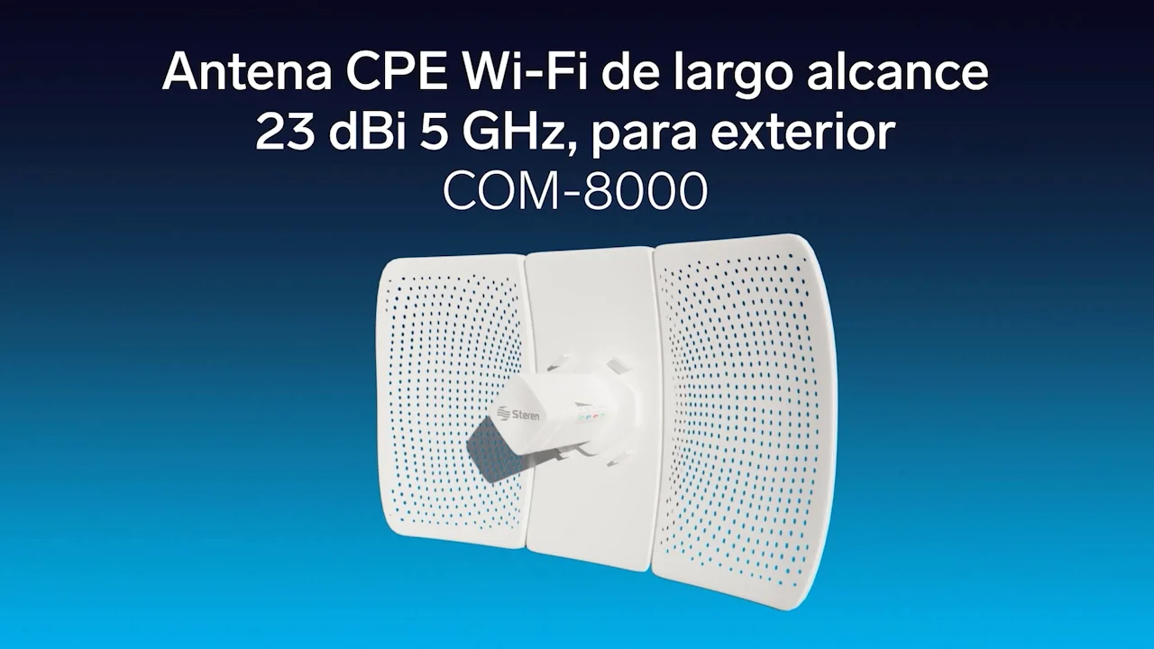 Largo Alcance Como Hacer Para Aumentar El Alcance Del Wifi Antena