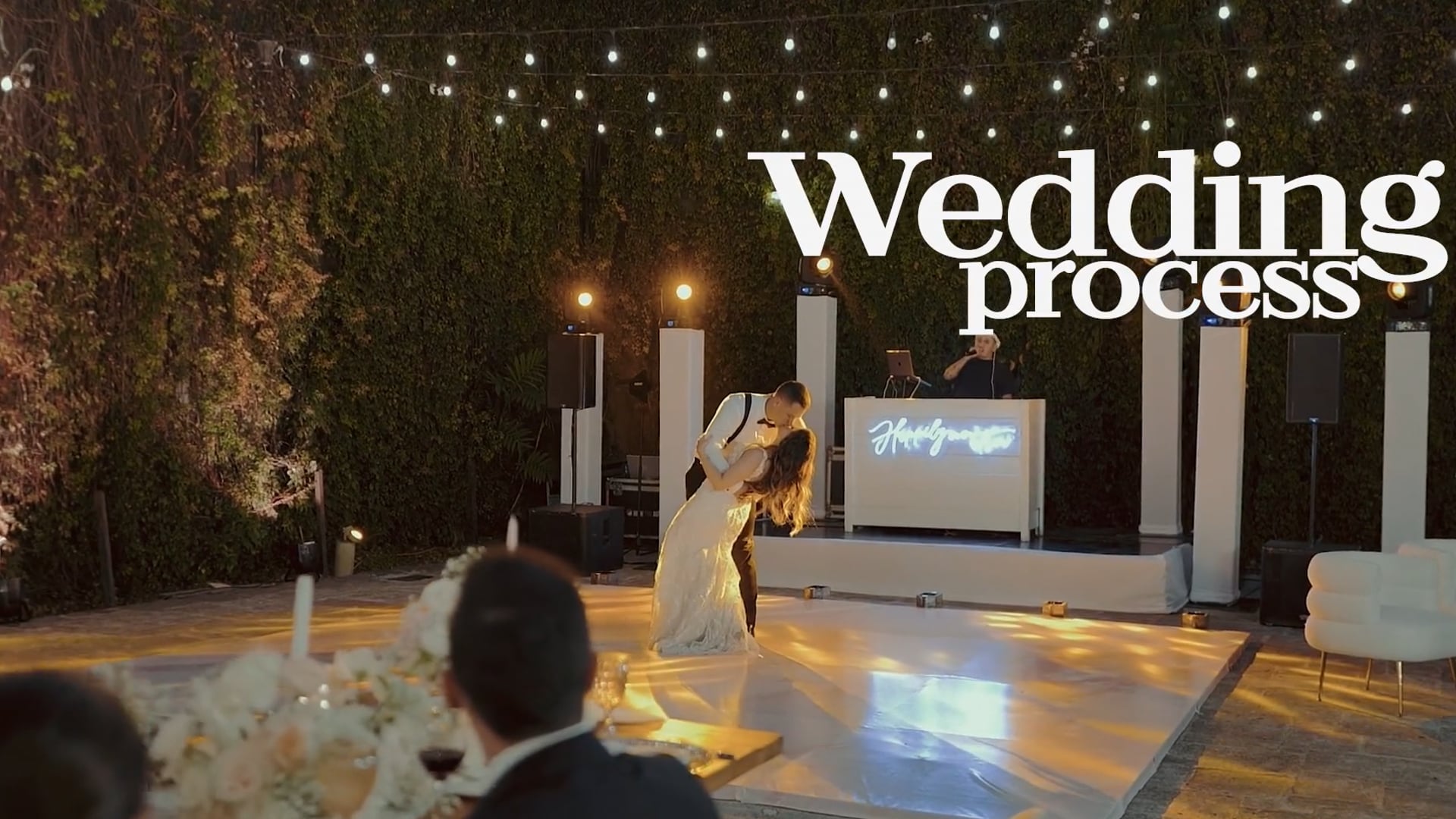 PREPARATIVOS DE NOVIA VIDEO