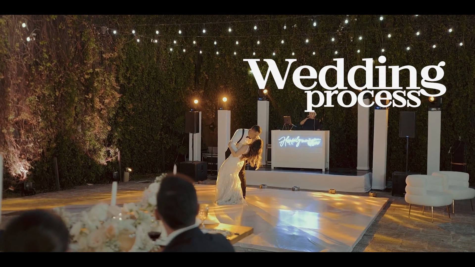 PREPARATIVOS DE NOVIA VIDEO