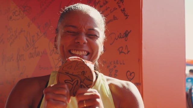 Gatorade – Making of Rio 2024 Marathon