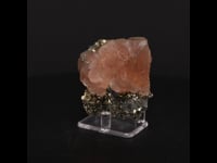 75832 - Fluorite, Pyrite