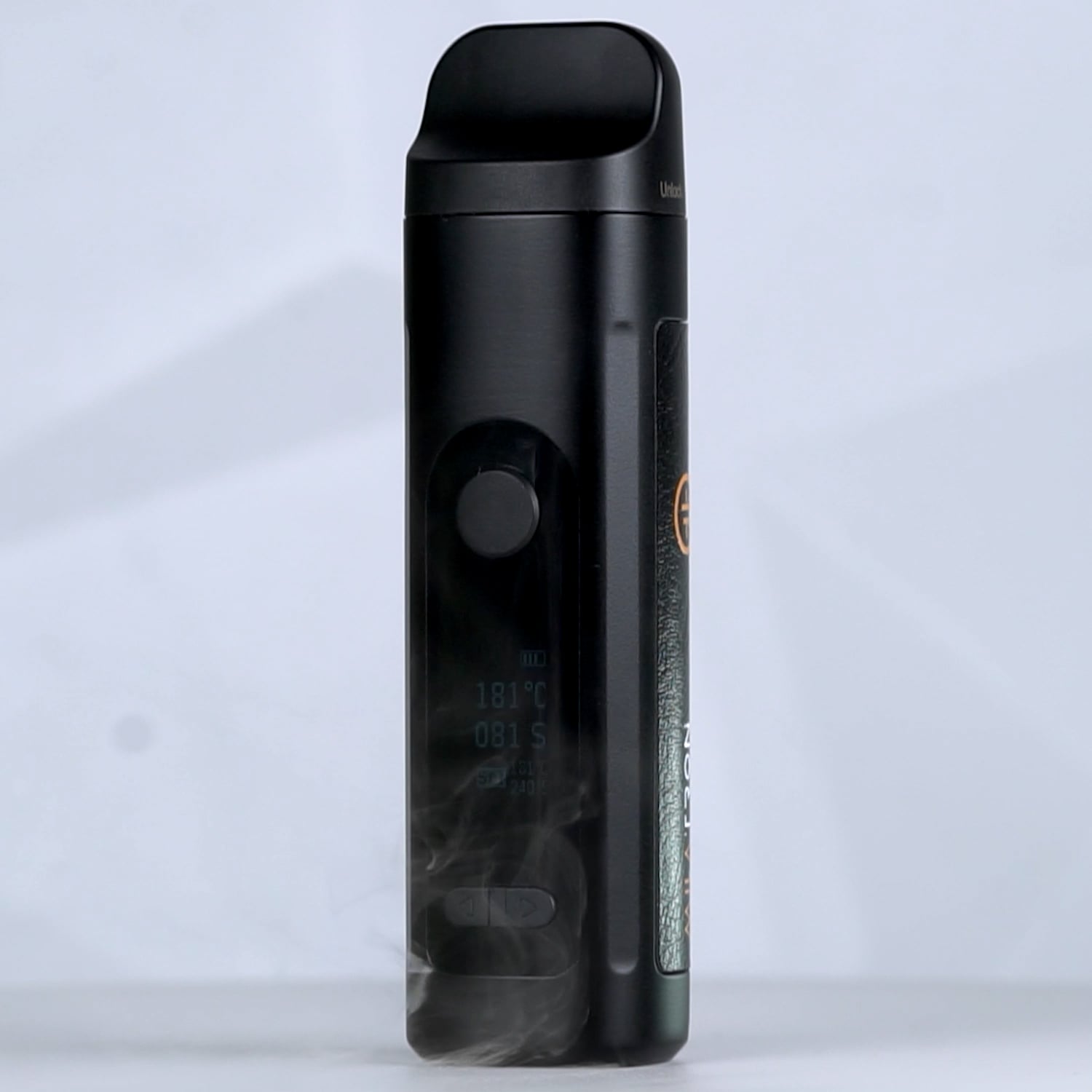 Milatron Dry Herb Vaporizer Showcase