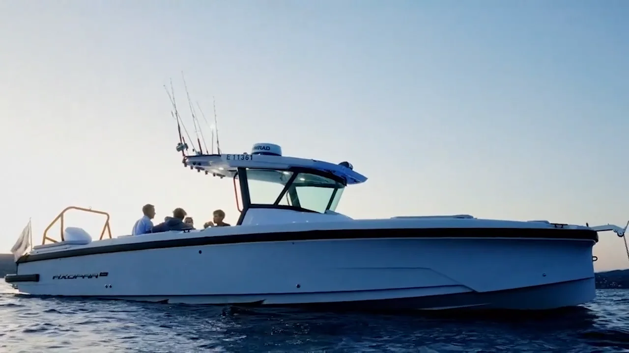 Axopar 29 CCX | Jeff Brown Luxury Yachts