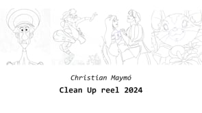 Christian Maymó - Cleanup reel 2024