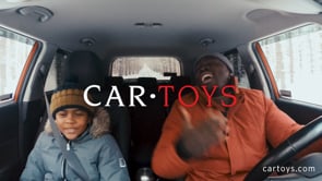 Car Toys CTV Commercial