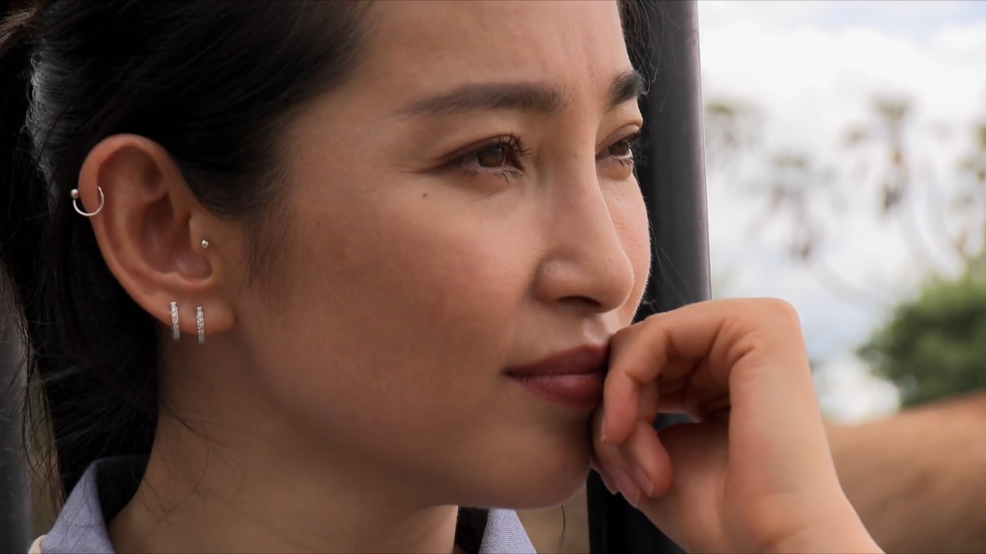 SAVE THE ELEPHANTS - LIN BINGBING