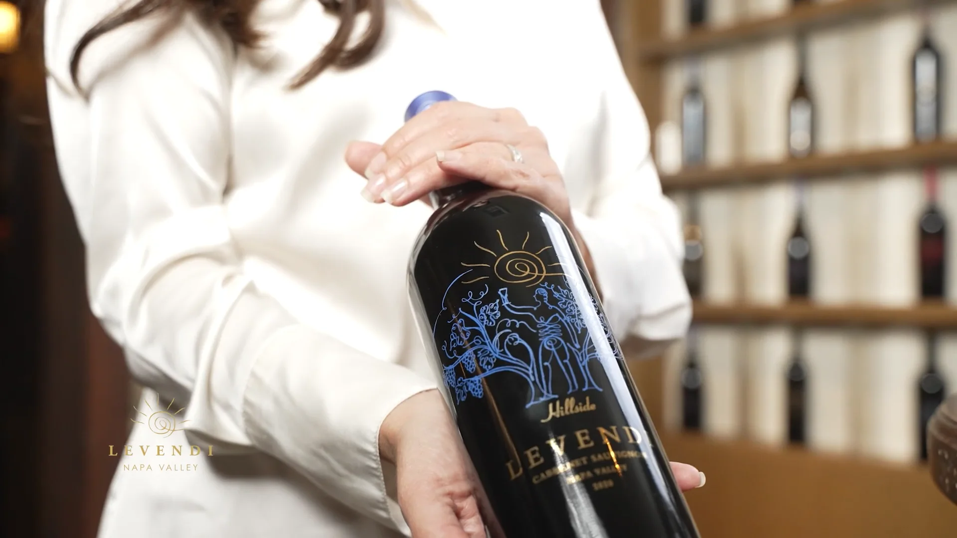 2020 Hillside Cabernet Sauvignon | Levendi Winery