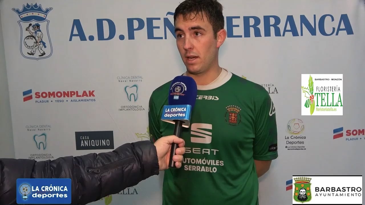 SERGIO CLIMENTE (Jugador Jacetano) Peña Ferranca Tella 7-1 CF Jacetano / Jor. 7 - Preferente Gr 1