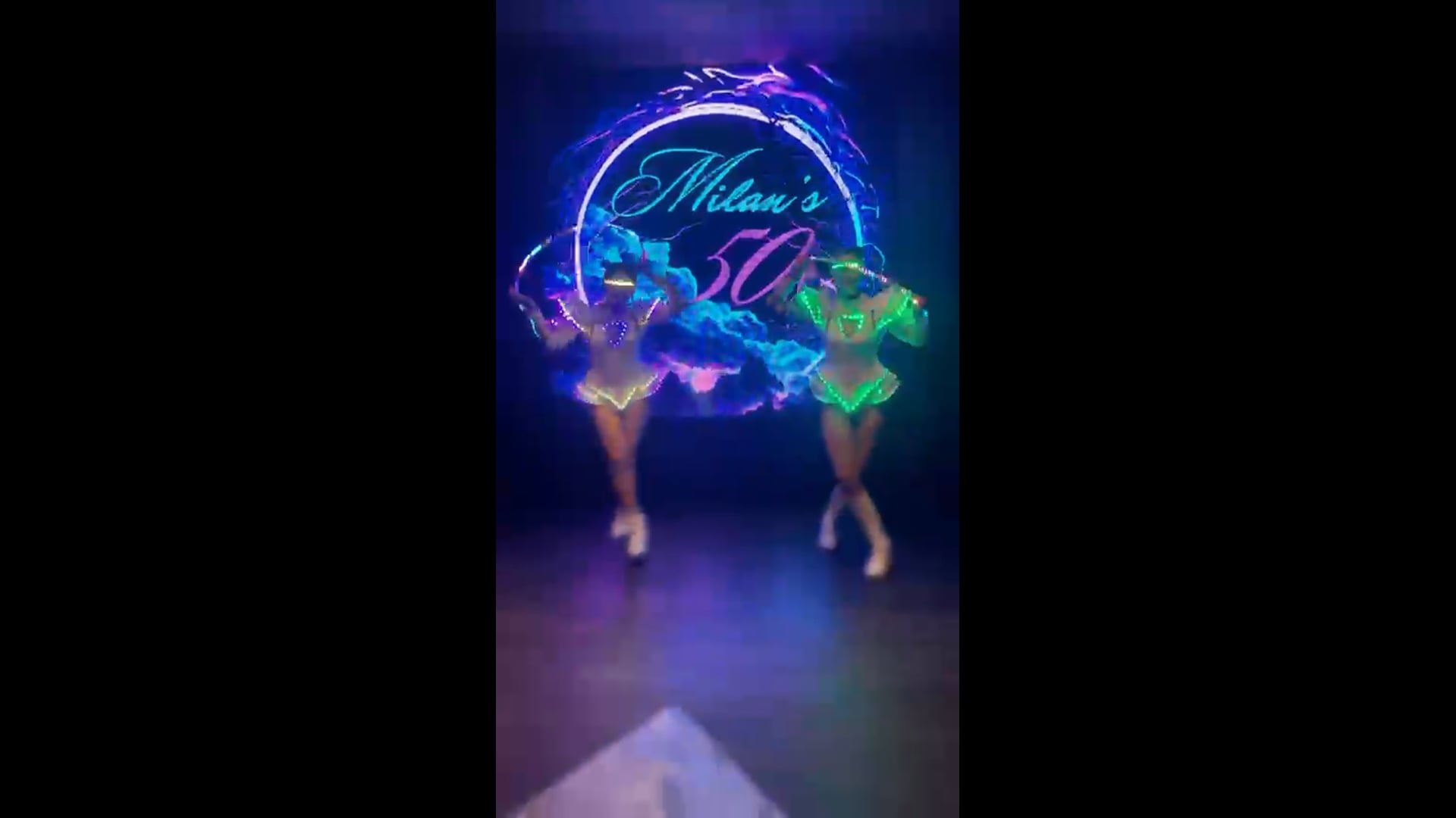 Promotional video thumbnail 2 for Expressive Entertainers