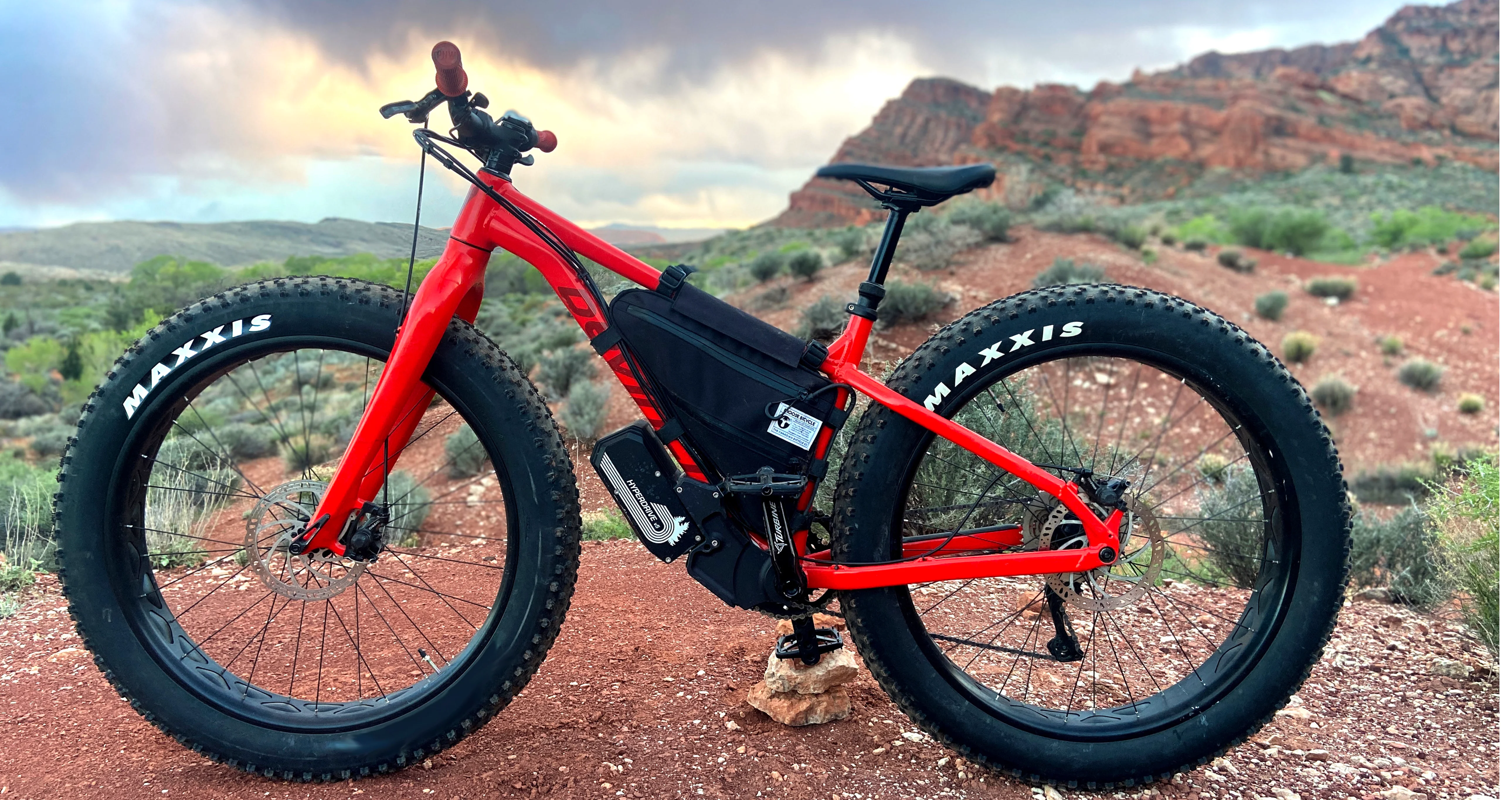 Kranked ebikes deals