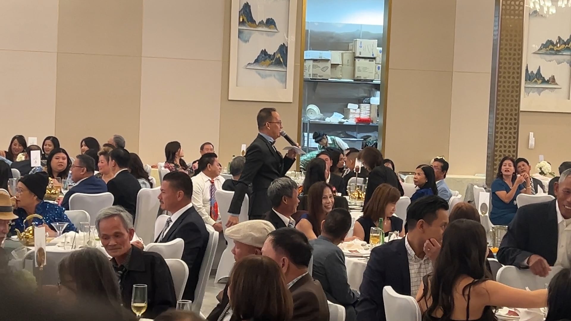 T.D.E.Wedding - Emcee Reference - MC H. (ENG, VIET) 1