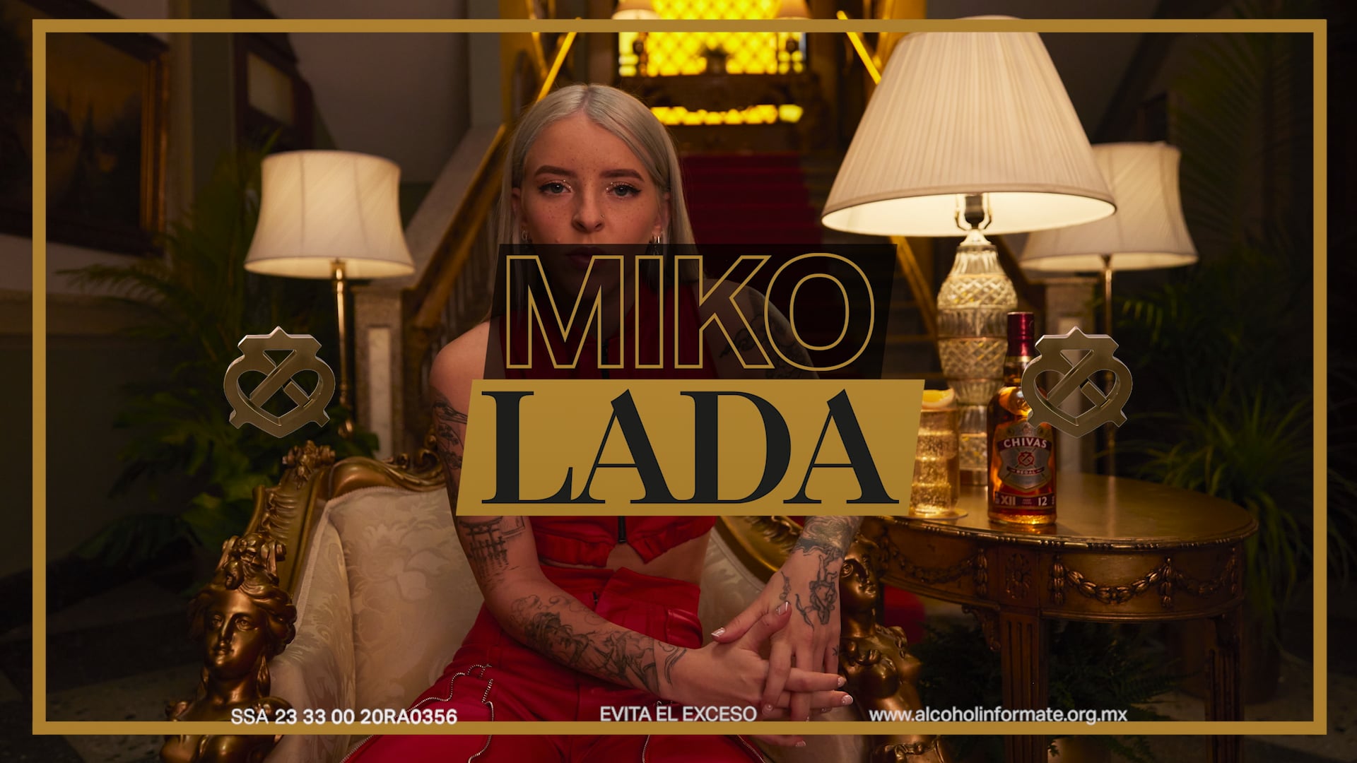 Chivas Regal - Miko Lada