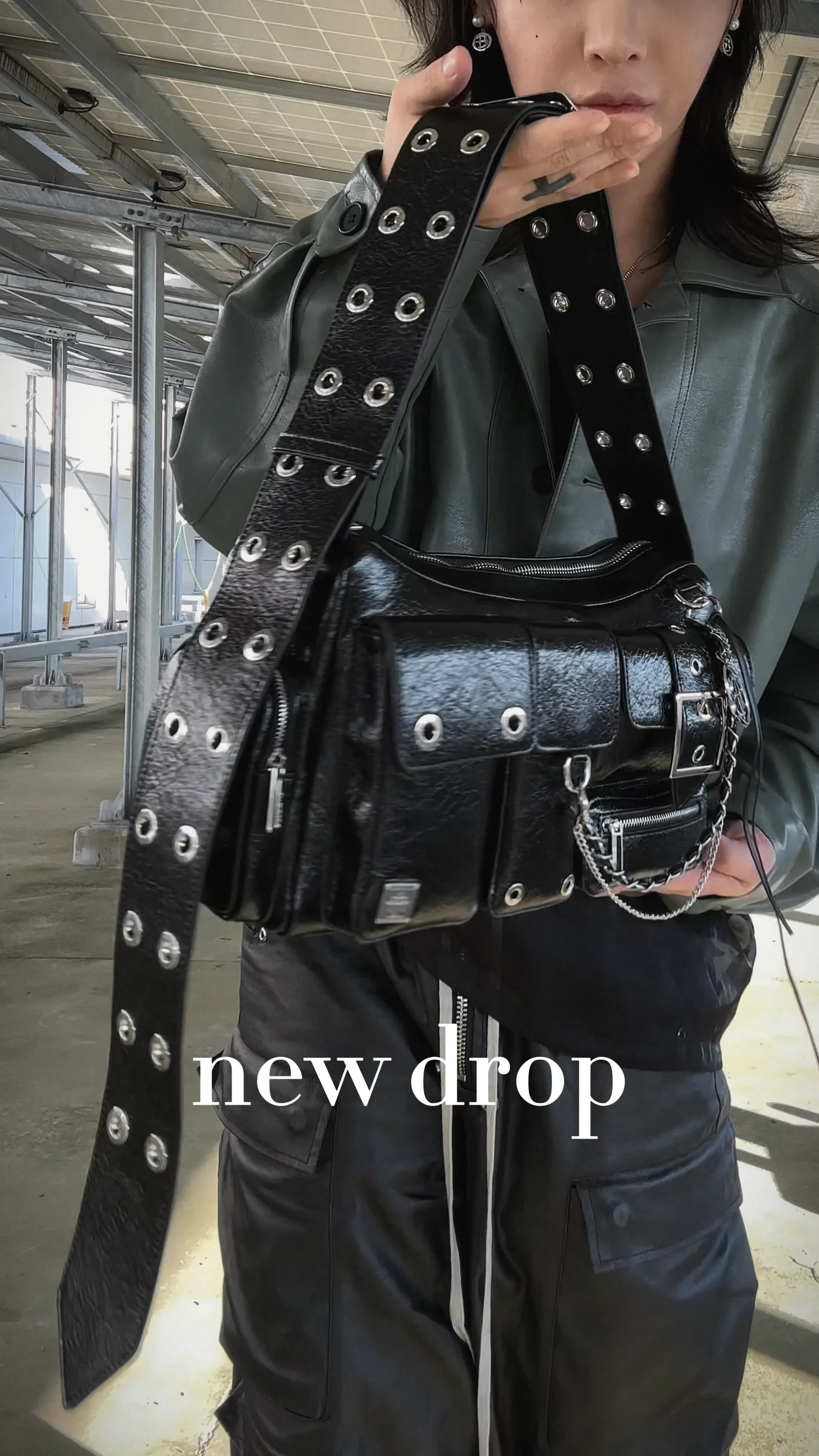 Fortress Bag-Black - BLACKPURPLE_USD