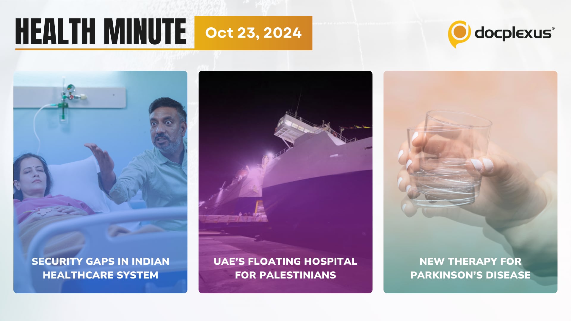 Survey Reveals Severe Security Gaps in Indian Healthcare Facilities
