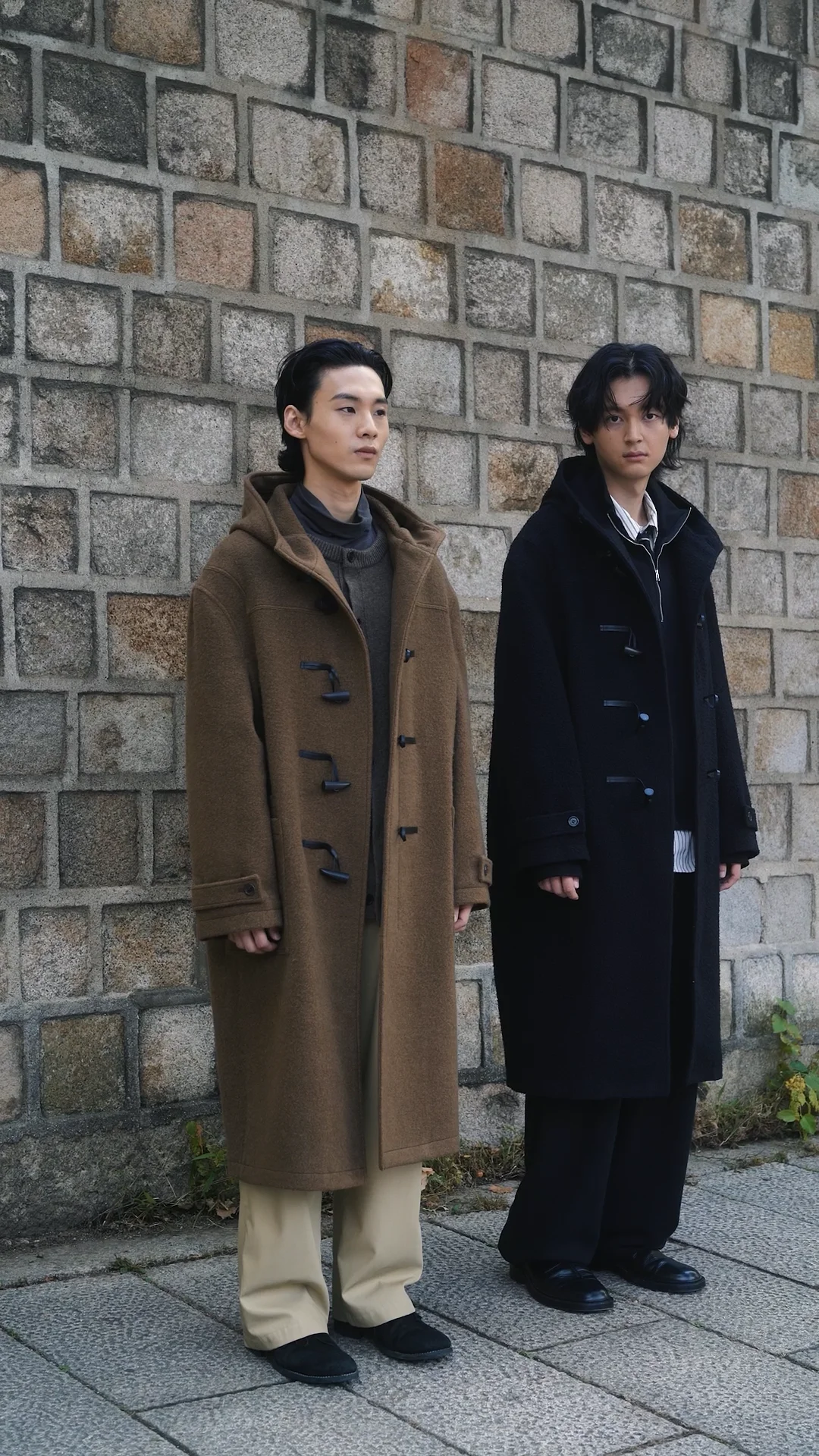 ジャケット・アウター H BEAUTY&YOUTH DUFFLE COAT M H BEAUTY&YOUTH DUFFLE COAT M（Coat｜OUTERWEAR｜エイチ