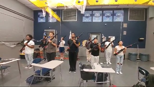 Armed Inspection