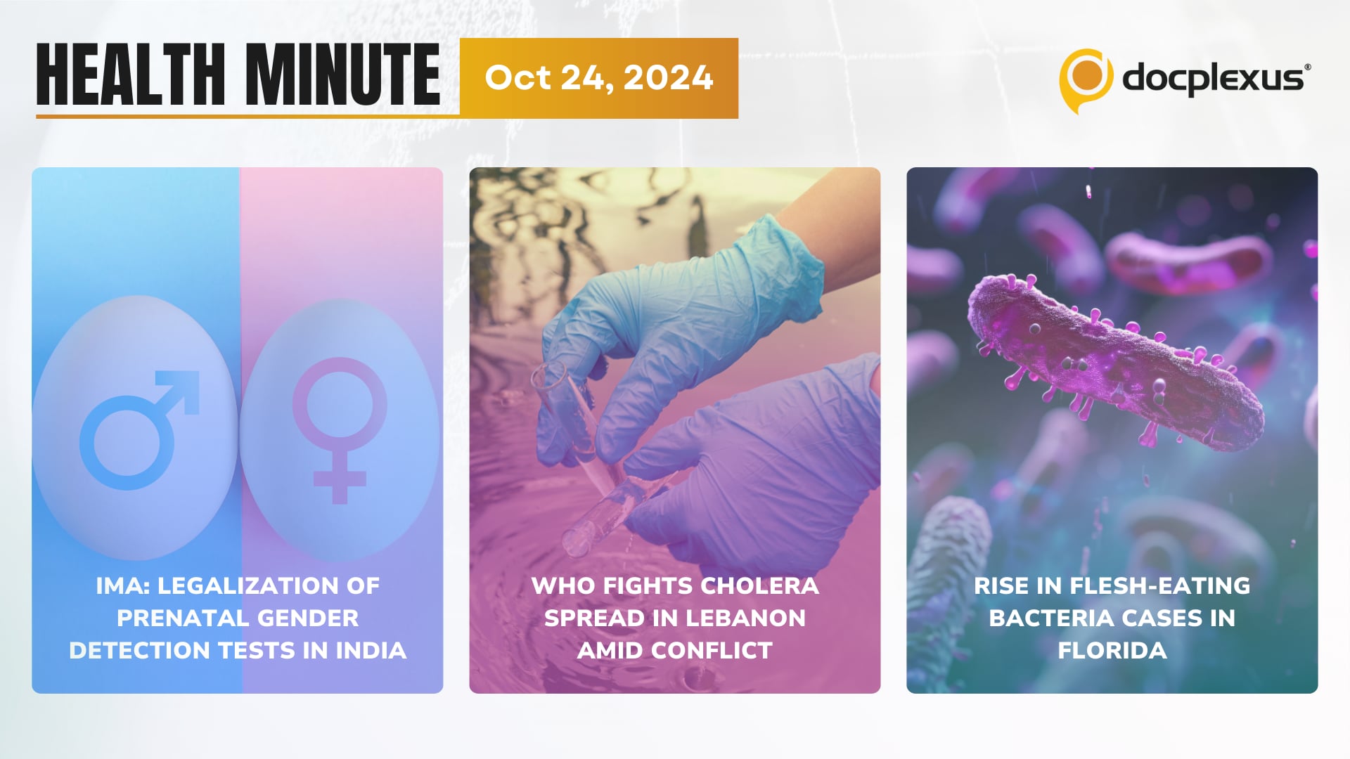 IMA Calls for Prenatal Gender Detection Tests’ Legalization in India