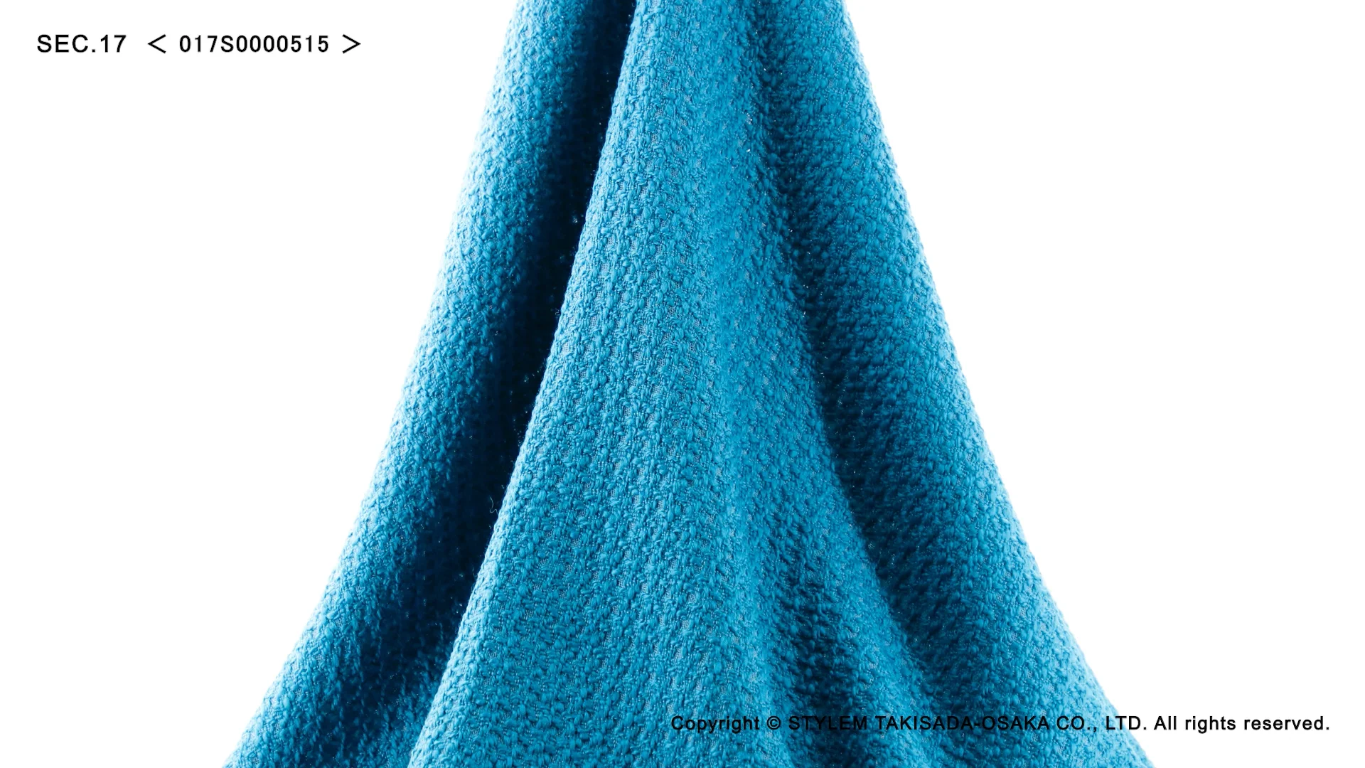 ワッフルロービングツイード[017S0000515] | STYLEM FABRIC STORE