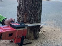 This is &amp;quot;SAUGUT F&amp;auml;llkeil Spindel 20t mit Milwaukee Akkuschrauber&amp;quot; by FAIE Handelsgesellschaft mbH on Vimeo, the home for high quality videos and the&amp;hellip;